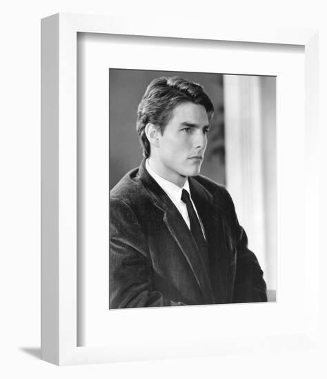 The Firm, Tom Cruise, 1993-null-Framed Photo