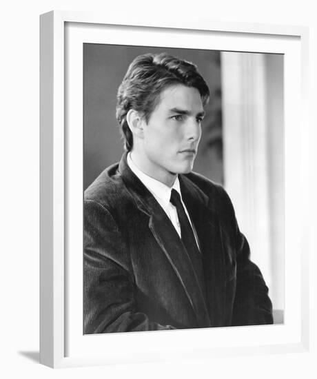 The Firm, Tom Cruise, 1993-null-Framed Photo