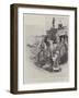 The First Alarm at Larissa-Henry Charles Seppings Wright-Framed Giclee Print