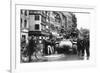 The First Allied Tanks Arrive in Strasbourg, Alsace, November 1944-null-Framed Giclee Print