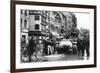 The First Allied Tanks Arrive in Strasbourg, Alsace, November 1944-null-Framed Giclee Print