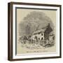 The First and Last Inn in England-null-Framed Giclee Print