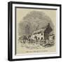 The First and Last Inn in England-null-Framed Giclee Print