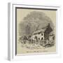 The First and Last Inn in England-null-Framed Giclee Print