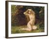 The First Awakening of Eve-Valentine Cameron Prinsep-Framed Giclee Print
