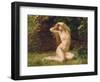 The First Awakening of Eve-Valentine Cameron Prinsep-Framed Giclee Print