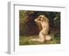 The First Awakening of Eve-Valentine Cameron Prinsep-Framed Giclee Print
