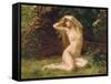 The First Awakening of Eve-Valentine Cameron Prinsep-Framed Stretched Canvas