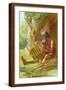 Brown Frame