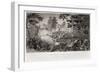 The First Battle of Bull Run, 21st July 1861, Engraved by J.C. Mcrae-William Momberger-Framed Giclee Print