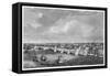 The First Battle of Copenhagen, Nelson Disobeys Order to Retire-null-Framed Stretched Canvas