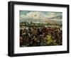 The First Battle of the Masurian Lakes-null-Framed Giclee Print