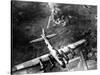 The First Big Raid by the 8th Air Force On a Focke Wulf Plant at Marienburg-Stocktrek Images-Stretched Canvas