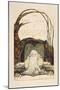 The First Book of Urizen, Plate 1, 1794-William Blake-Mounted Giclee Print