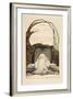 The First Book of Urizen, Plate 1, 1794-William Blake-Framed Giclee Print