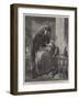 The First-Born, in the International Exhibition-Frederick Goodall-Framed Giclee Print