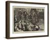 The First Briton in Merv-null-Framed Giclee Print