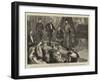 The First Briton in Merv-null-Framed Giclee Print