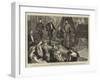 The First Briton in Merv-null-Framed Giclee Print