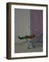 The First Chilli-Charlie Millar-Framed Giclee Print