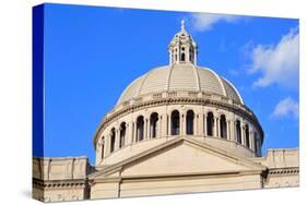 The First Church of Christ Scientist in Christian Science Plaza in Boston-Songquan Deng-Stretched Canvas