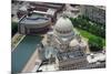 The First Church of Christ Scientist in Christian Science Plaza in Boston-Songquan Deng-Mounted Photographic Print