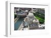 The First Church of Christ Scientist in Christian Science Plaza in Boston-Songquan Deng-Framed Photographic Print