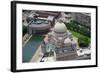 The First Church of Christ Scientist in Christian Science Plaza in Boston-Songquan Deng-Framed Photographic Print