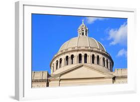 The First Church of Christ Scientist in Christian Science Plaza in Boston-Songquan Deng-Framed Photographic Print