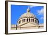 The First Church of Christ Scientist in Christian Science Plaza in Boston-Songquan Deng-Framed Photographic Print