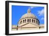 The First Church of Christ Scientist in Christian Science Plaza in Boston-Songquan Deng-Framed Photographic Print