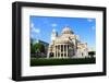 The First Church of Christ Scientist in Christian Science Plaza in Boston-Songquan Deng-Framed Photographic Print