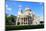 The First Church of Christ Scientist in Christian Science Plaza in Boston-Songquan Deng-Mounted Photographic Print