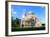 The First Church of Christ Scientist in Christian Science Plaza in Boston-Songquan Deng-Framed Photographic Print