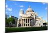 The First Church of Christ Scientist in Christian Science Plaza in Boston-Songquan Deng-Mounted Photographic Print