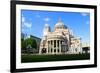 The First Church of Christ Scientist in Christian Science Plaza in Boston-Songquan Deng-Framed Photographic Print