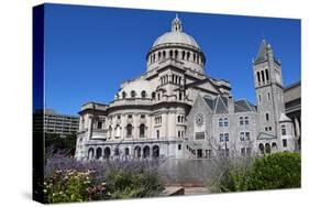 The First Church of Christ, Scientist-Trace Rouda-Stretched Canvas