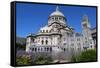 The First Church of Christ, Scientist-Trace Rouda-Framed Stretched Canvas