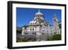 The First Church of Christ, Scientist-Trace Rouda-Framed Photographic Print