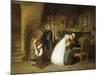 The First Communion, 1867-Edouard Frere-Mounted Giclee Print