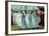 The First Communion, 1878-Phillip Richard Morris-Framed Giclee Print