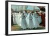 The First Communion, 1878-Phillip Richard Morris-Framed Giclee Print