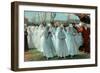 The First Communion, 1878-Phillip Richard Morris-Framed Giclee Print