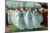 The First Communion, 1878-Phillip Richard Morris-Mounted Giclee Print