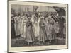 The First Communion, Dieppe-Philip Richard Morris-Mounted Giclee Print