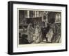 The First Communion-null-Framed Giclee Print