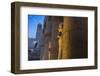 The First Court, Luxor Temple, UNESCO World Heritage Site, Luxor, Egypt, North Africa, Africa-Jane Sweeney-Framed Photographic Print