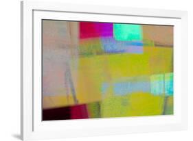 The First Cuckoo-Doug Chinnery-Framed Photographic Print