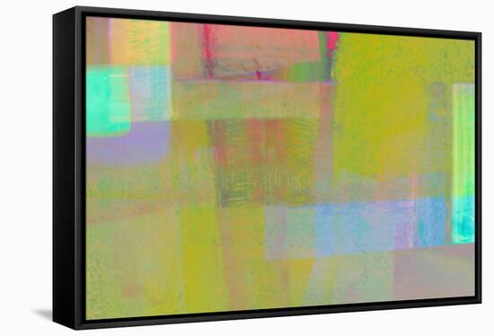 The First Cuckoo-Doug Chinnery-Framed Stretched Canvas
