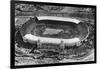 The First Cup Final at Wembley Stadium, London, 1923-null-Framed Giclee Print